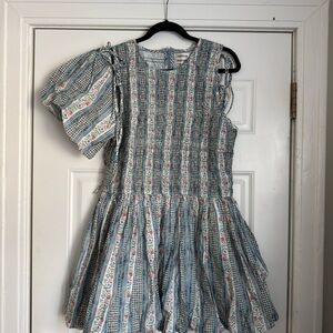 Damson Madder Becca Dress